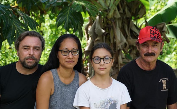 Les Pascuans bloqués au fenua "rêvent" de l'A400M