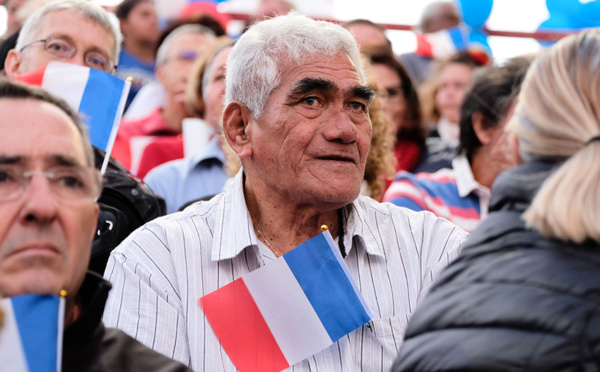 France ou indépendance : fin de campagne binaire avant le référendum de Nouvelle-Calédonie