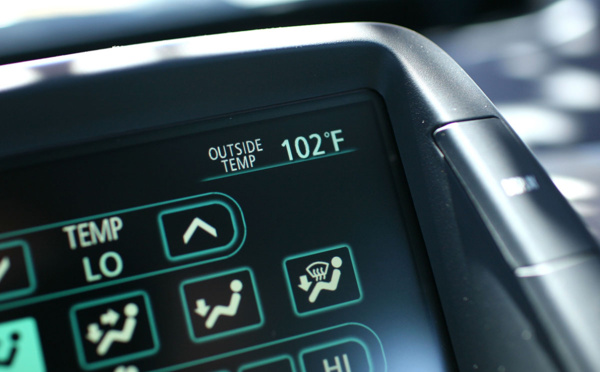 Cayenne: oubliée dans une voiture, une enfant décède sur le parking de l'hôpital