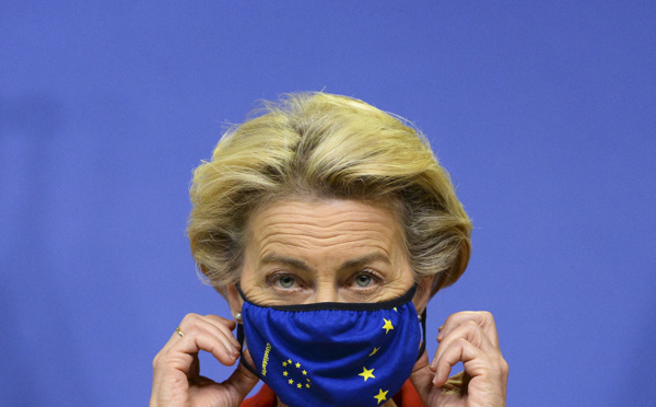 Brexit: l'UE attaque Londres sur sa loi, la discussion commerciale continue