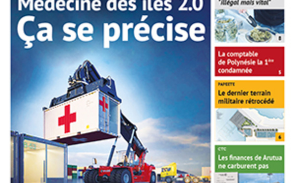 TAHITI INFOS N°1746 du 30 septembre 2020