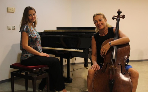Violoncelle et piano, un duo plein de surprises