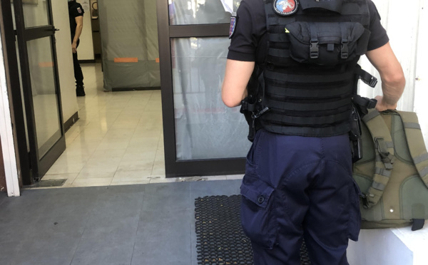Un dealer de Faa'a percute un gendarme en scooter