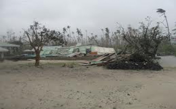 Huit disparus en mer au large de Samoa : les recherches ont repris