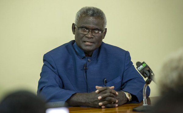 Un premier cas de coronavirus enregistré aux Îles Salomon