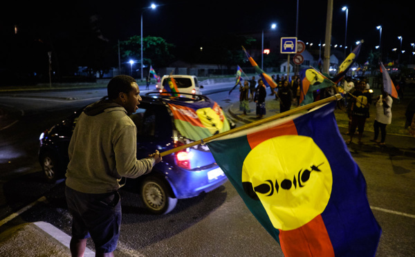 Nouvelle-Calédonie: "pas forcément de basculement" vers l'indépendance au troisième référendum