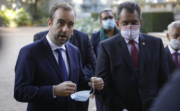 Le ministre des Outre-mer se rend en Nouvelle-Calédonie et se pliera à la quatorzaine