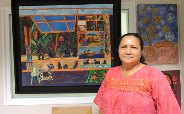 ​Rapport Sueur : Le Tavini relance Fritch