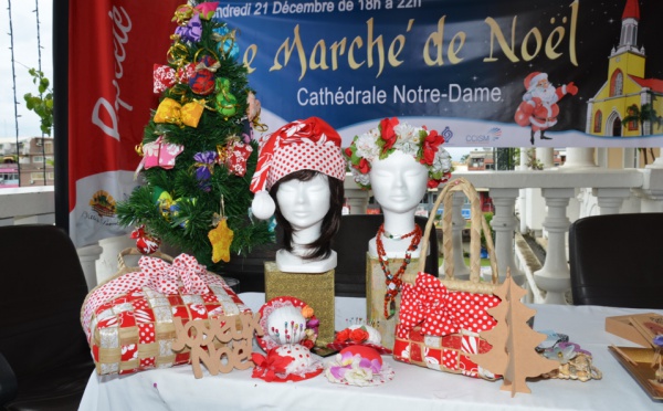 Marché de Noël à la Cathédrale, 3ème édition