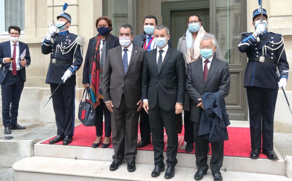 Une antenne de l'office anti-stupéfiant promise à Tahiti