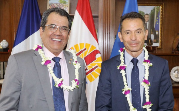 Une antenne de la Banque des territoires demandée à Tahiti