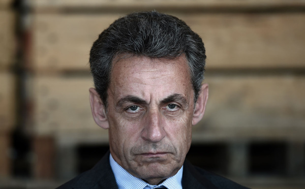 Financement libyen: Nicolas Sarkozy de nouveau devant les juges