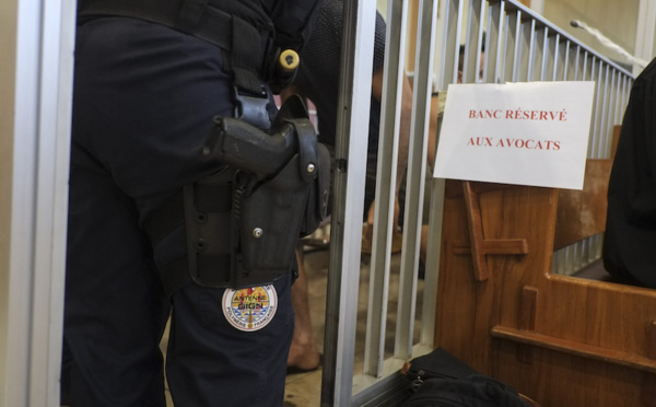 Danielson combatif dans le déni, Alfonsi fait profil bas