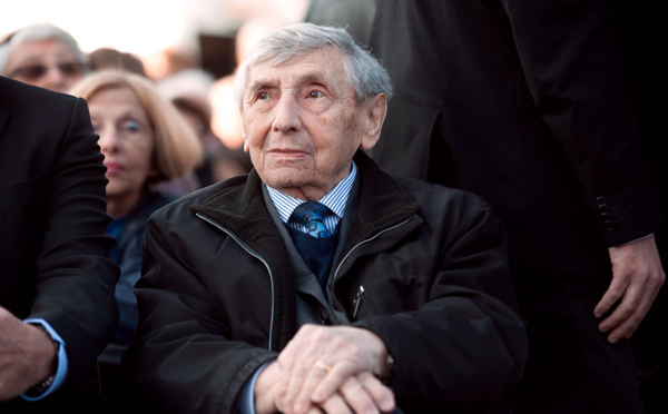 Le rescapé de la Shoah Simon Gutman, "mémoire d'Auschwitz", est mort à 97 ans