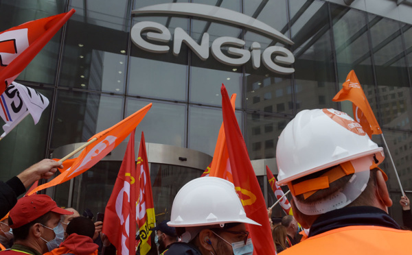 Veolia/Suez: l'Elysée dément toute intervention