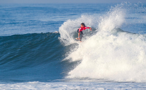 Kauli Vaast pour un triplé européen