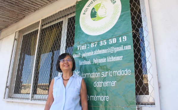 Polynésie Alzheimer lance un nouveau projet : Halte-répit
