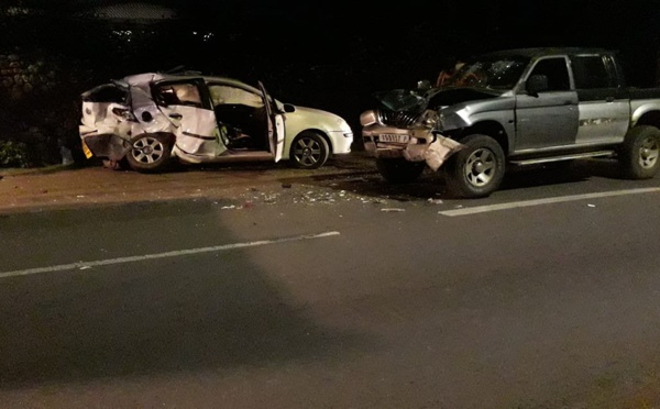 30 mois de sursis pour le chauffard de Taravao