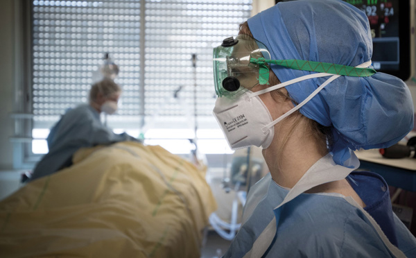 Covid-19: des semaines plus difficiles à l'horizon