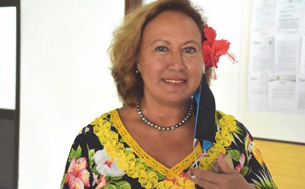 Minarii Galenon raconte son cancer du sein