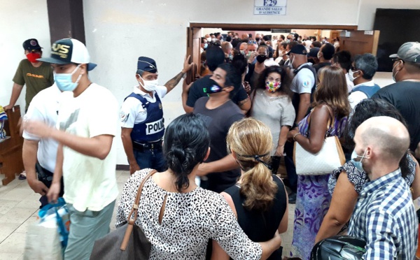 13 ans de prison pour Alfonsi et Danielson et 2 milliards d'amende  