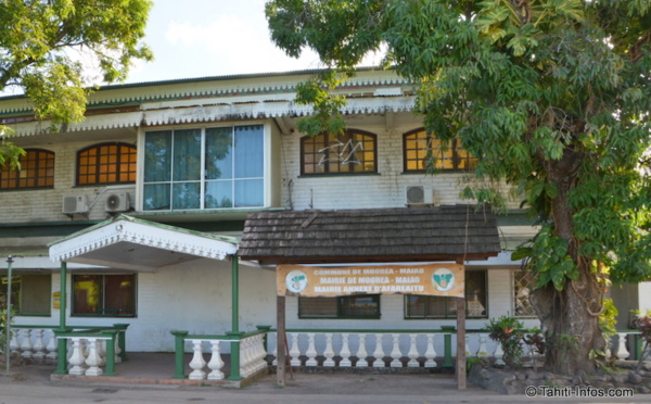 La gestion et les finances de Moorea épinglées