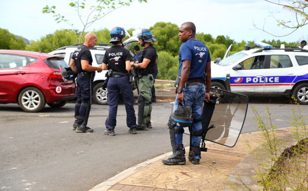 Mayotte: une arrestation après des violences ayant fait quatre blessés graves
