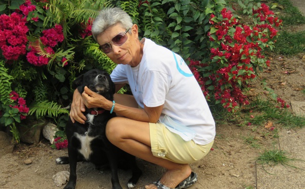 Au cœur du combat de Eimeo Animara