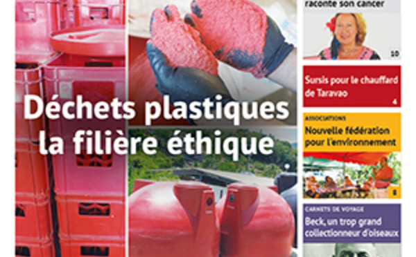 TAHITI INFOS N°1753 du 09 octobre 2020