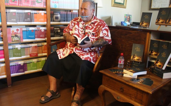 "Le Roi absent" réédité