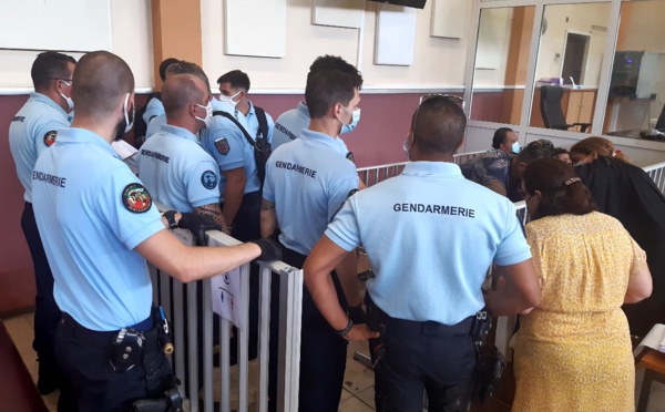 3 ans pour le barman trafiquant d'ice