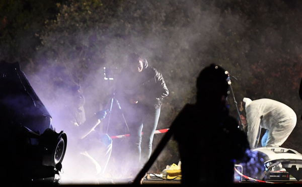 Marseille: une jeune fille en mort cérébrale après des tirs près d'un "point de drogue"