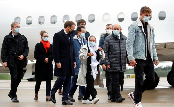 Otages au Mali: un succès des jihadistes aux retombées incalculables