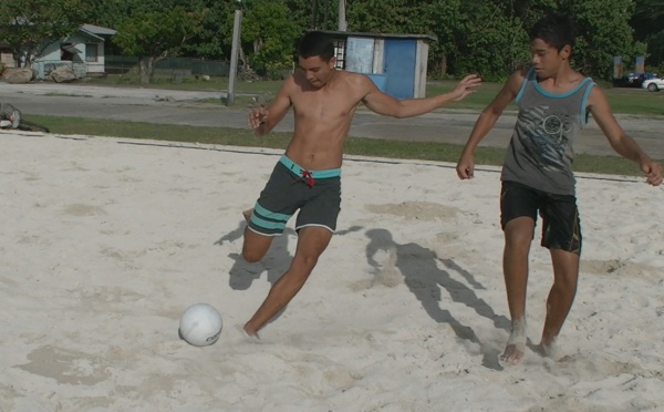 La FTF en inventaire aux Raromatai