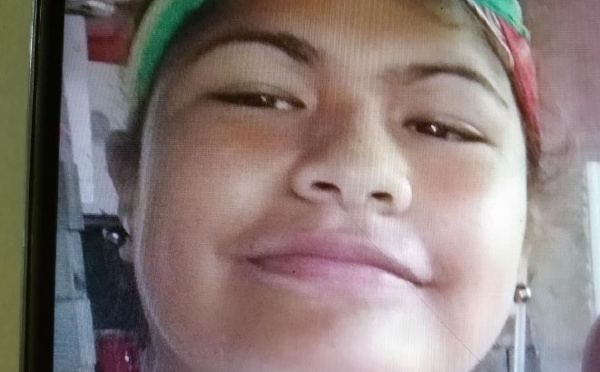 Appel à témoins suite à une fugue de mineure (Màj)