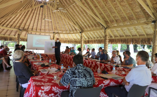 ​Le CRSD lance son sprint final à Tahiti