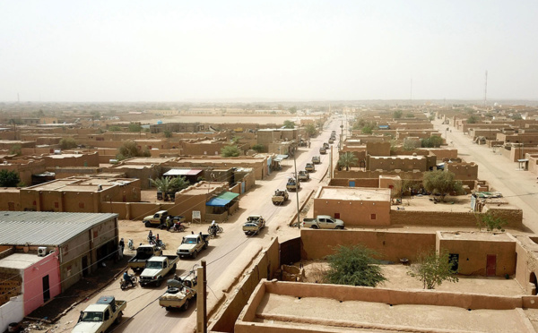 Plus de 20 personnes, dont 12 civils, tuées au Mali