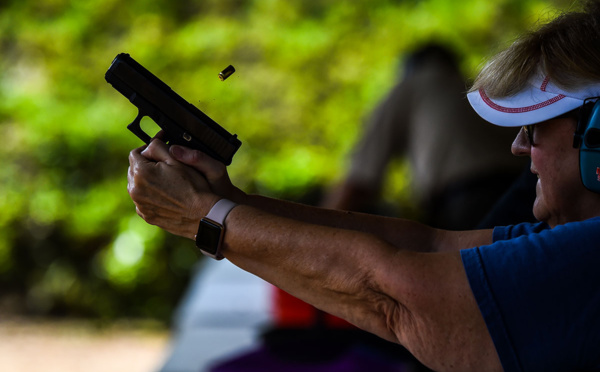 Les Américains, à cran, se ruent sur les armes avant les élections