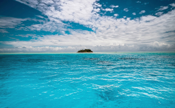L'origine volcanique des atolls remise en cause