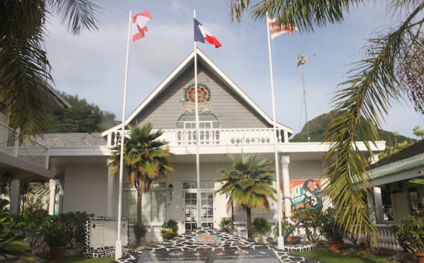 ​Vent de panique à la mairie de Uturoa après un cas Covid