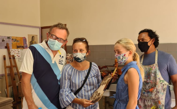 La famille d'Eddie coincée au Fenua et refoulée de Nouvelle-Zélande 