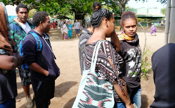 Référendum en N-Calédonie: demande d'annulation des résultats dans 9 bureaux de vote