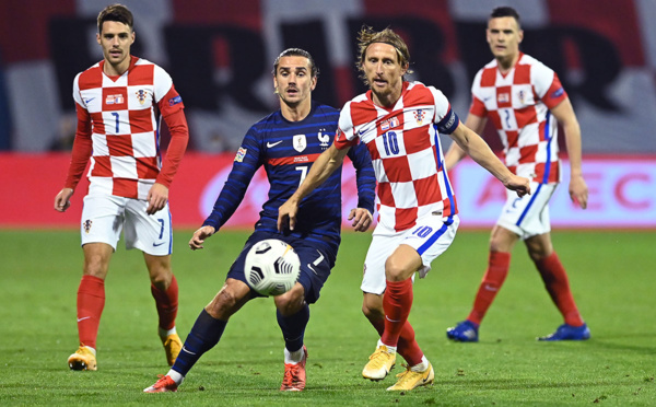 Ligue des nations: le duel France-Portugal continue, l'Angleterre et l'Italie coincent