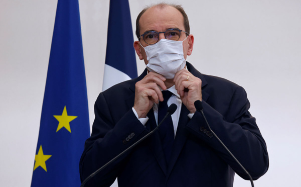 Après l'annonce du couvre-feu, Castex resserre la vis partout en France