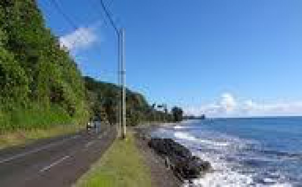 4 tonneaux après une sortie de route à Tiarei: un blessé grave