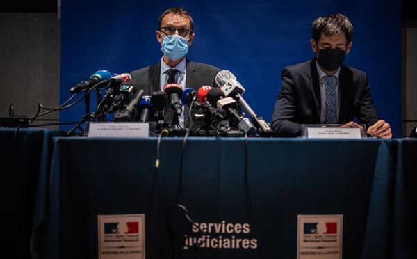 Mort de Victorine: mis en examen, le principal suspect nie le mobile sexuel