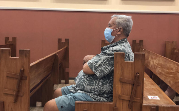 ​"Faux" sur le projet de Hao : Coco Taputuarai condamné en appel