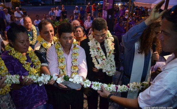 Porinetia Ora : "nos portes sont ouvertes"