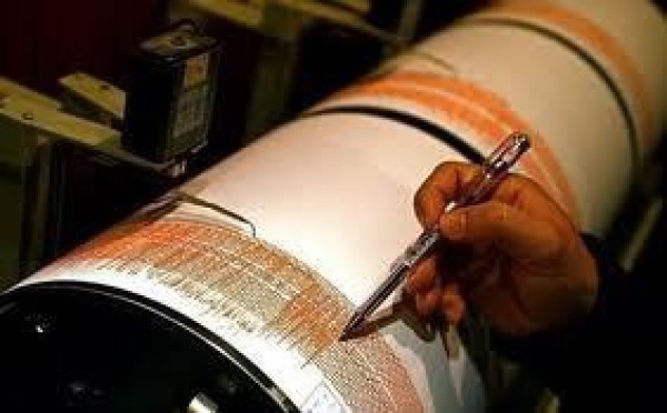 Séisme de magnitude 6,8 au large du Vanuatu