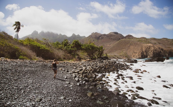 Hohoi, la vallée mystérieuse aux cailloux fleuris